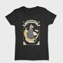 Cat Moon Whimsigoth, Tricou Femei