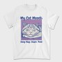 Cat Nap Mood, Tricou Barbati (Unisex)