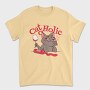 Cat O Holic, Tricou Barbati (Unisex)