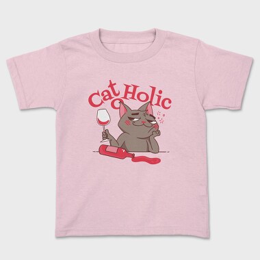 Cat O Holic, Tricou Copii