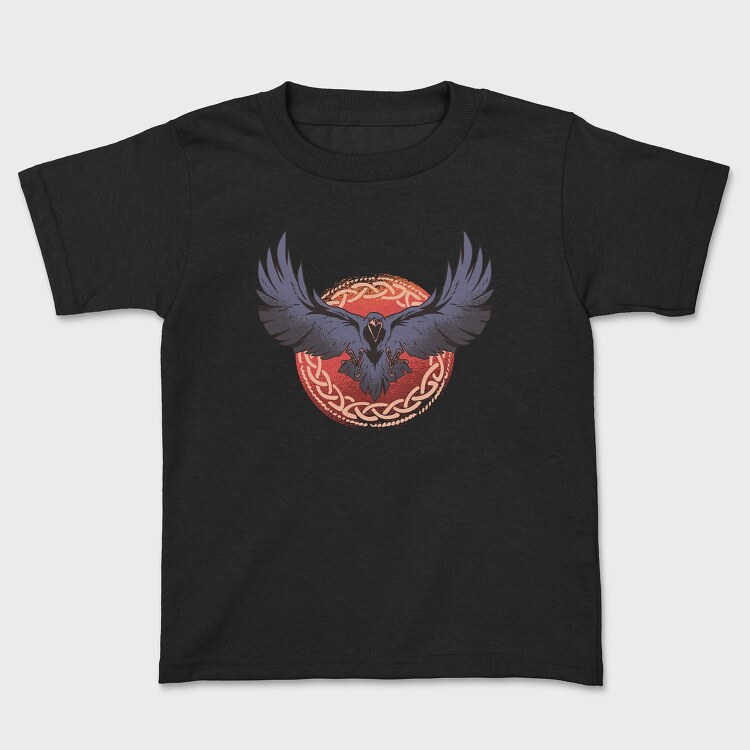 Dark Raven, Tricou Copii