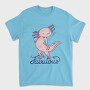 Fabulous Axolotl, Tricou Barbati (Unisex)