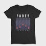 Fader Music And Sound Machine Faded Dictator, Tricou Femei