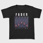 Fader Music And Sound Machine Faded Dictator, Tricou Copii