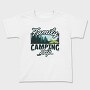 Family Camping Trip, Tricou Copii