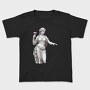 Female Statue Wine Woman, Tricou Copii