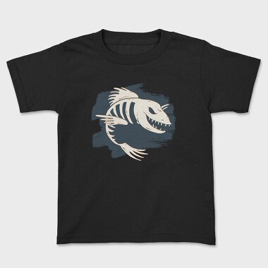 Fish Bone Skeleton, Tricou Copii