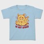 Not Afraid Cat Funny, Tricou Copii