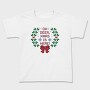 Oh Deer Xmas, Tricou Copii