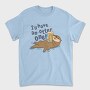 Otter Beer, Tricou Barbati (Unisex)