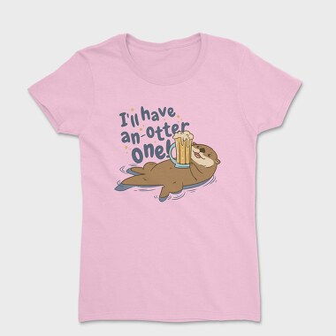 Otter Beer, Tricou Femei