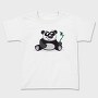 Panda Leaf Hugger, Tricou Copii