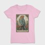 Parrot Tarot Card, Tricou Femei