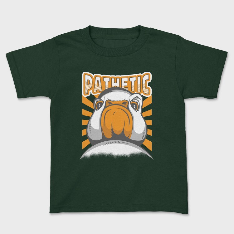 Disapproving Goose Disapproval, Tricou Copii