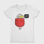 Funny Duck In A Pocket, Tricou Femei