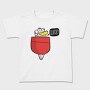 Funny Duck In A Pocket, Tricou Copii