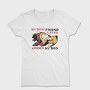 Funny Monster Quote Best Friend Under Bed, Tricou Femei