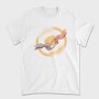 Girls Hand And Horse Touching, Tricou Barbati (Unisex)