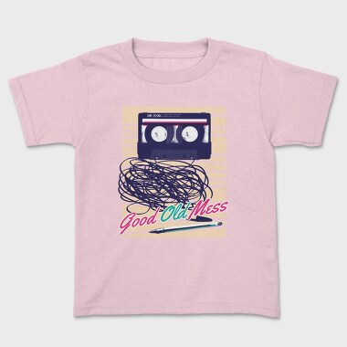 Good Old Mess, Tricou Copii