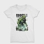 Gooey Monster Comic Goey Trend, Tricou Femei