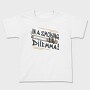 Smoking Dilemma, Tricou Copii