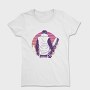 Snowboard Man Snowboarder, Tricou Femei