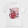 Snowman Coffee Dear Santa, Tricou Barbati (Unisex)