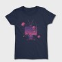 Space Tv, Tricou Femei