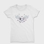 Game Controller With Wings Joystick, Tricou Femei