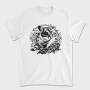Garden Mouse Realistic Dormouse, Tricou Barbati (Unisex)