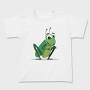 Grasshopper Smile, Tricou Copii