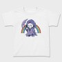 Grim Reaper Rainbow Smile Reaper, Tricou Copii