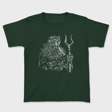 Hades Hand Drawn, Tricou Copii