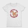 Spread Love Dog Parent Pet, Tricou Femei