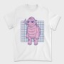 Stoned Turtle, Tricou Barbati (Unisex)