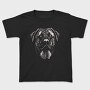 Kangal Dog Sketch, Tricou Copii