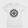 Kitty Cats Mandala, Tricou Femei