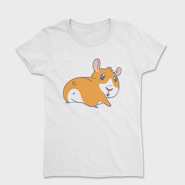 Hammy Smiley, Tricou Femei