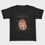 Hedgehog Anatomy Cute, Tricou Copii