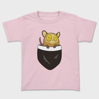 Tarsier Pocket, Tricou Copii