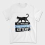 Tequila And Kittens, Tricou Barbati (Unisex)
