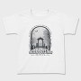 Terrorizing Graveyard When The Darkness, Tricou Copii