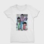 The Boys Anime Style Are Back, Tricou Femei