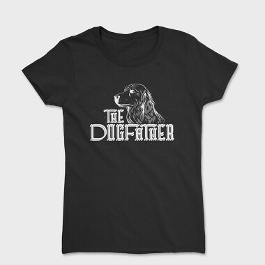 The Dogfather, Tricou Femei