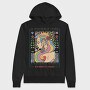 Thousand Visions Lives Maximalism, Hanorac Oversize Barbati (Unisex)