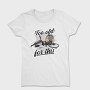Too Old Bike Quote, Tricou Femei