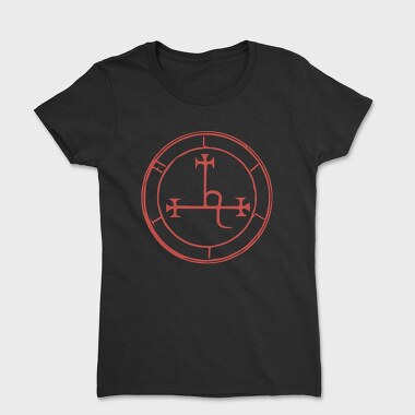 Lilith Symbol, Tricou Femei