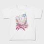 Little Fairy With Flowers Fairycore 03, Tricou Copii
