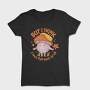 Love Fall Autumn Mushroom Character, Tricou Femei