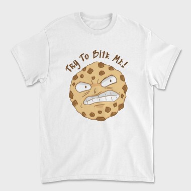 Mad Cookie, Tricou Barbati (Unisex)